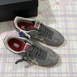 Onitsuka Tiger Gray Sneakers